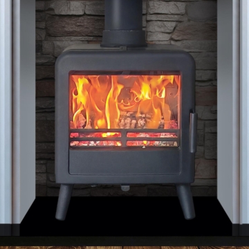 Ekol Bug Multi Fuel / Wood Burning Stove