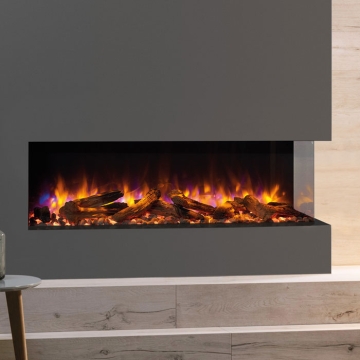 Gazco eReflex 110W Outset Electric Fire