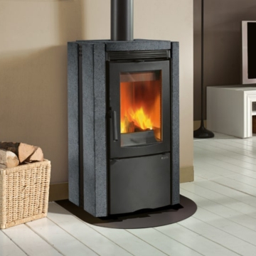 La Nordica Ester BII Wood burning Stove