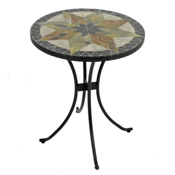 Europa Leisure Montilla 60cm Stone Bistro Table