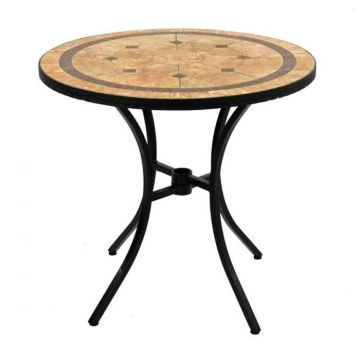 Europa Leisure Richmond 76cm Stone Bistro Table