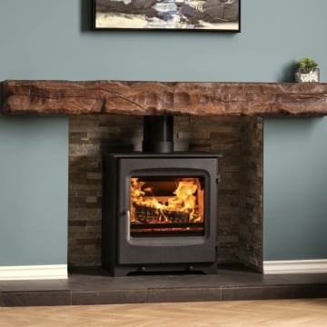 Go Eco Excel Low lintel Multi-Fuel Stove