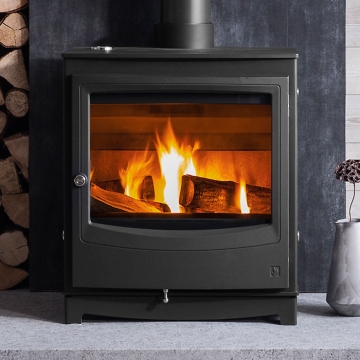 Arada Farringdon Catalyst Eco Design Ready Wood Burning Stove