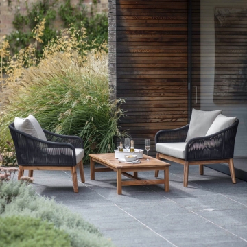 Garden Trading Luccombe Armchair Set