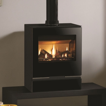 Gazco Vision Midi Conventional Flue Gas Stove