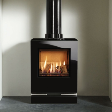 Gazco Riva Vision Small Gas Stove