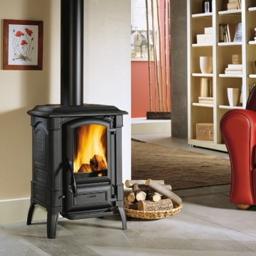 La Nordica Giulietta X 4.0 Wood Burning Stove