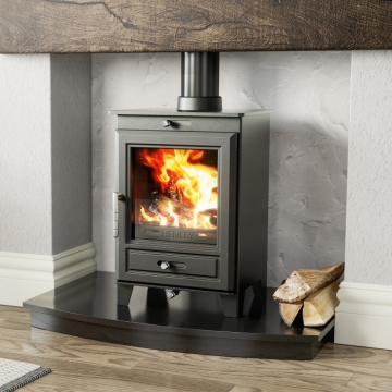 Henley Glenwood Multifuel Stove