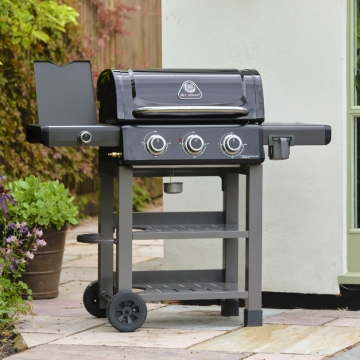 GRILLSTREAM CARBON 3 BURNER