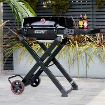 Grillstream SmashGrill Go Portable Gas BBQ