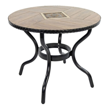 Europa Leisure Haslemere 91cm Ceramic Patio Table