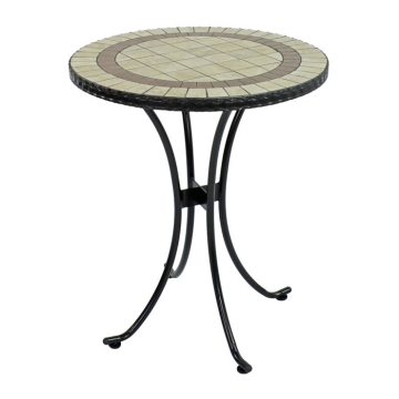 Europa Leisure Henley 60cm Ceramic Bistro Table