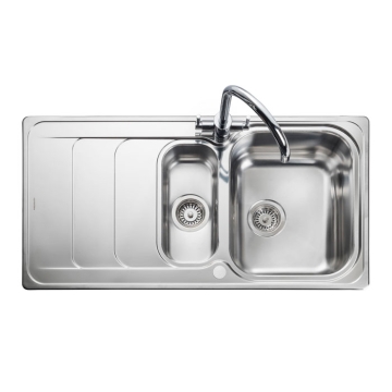 Rangemaster Houston HS9852 Stainless Steel Sink