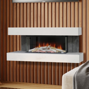 Evonic Inglewood Electric Fireplace