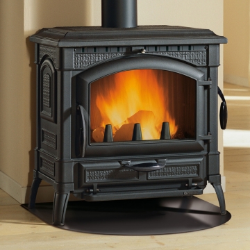 La Nordica Isotta Evo Wood Burning Stove