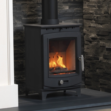 Penman Kirkham Multi Fuel Eco Stove