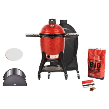 Kamado Joe Classic III Discovery Pack