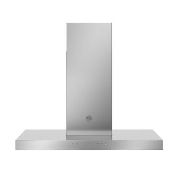 Bertazzoni Professional Series 90cm Wallmounted Hood, Stainless Steel