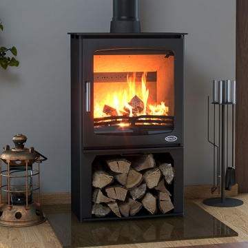 Hazelwood Logstore Wood Burning Stove