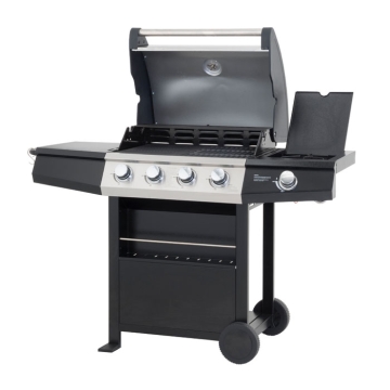 Lifestyle Grenada 4 Burner Gas Barbecue