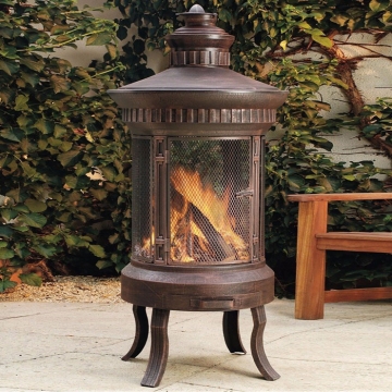 Lifestyle Prestige Large Firepit 