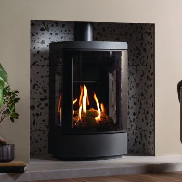 Gazco Loft Conventional Flue Gas Stove