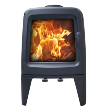 Mi-Fires FirePod Medium Wood Burning Stove