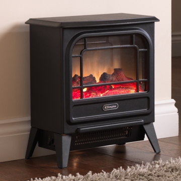 Dimplex MicroStove Optiflame Electric Stove