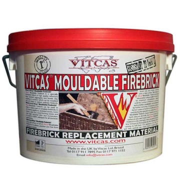 Mouldable Firebrick 5kg Tub