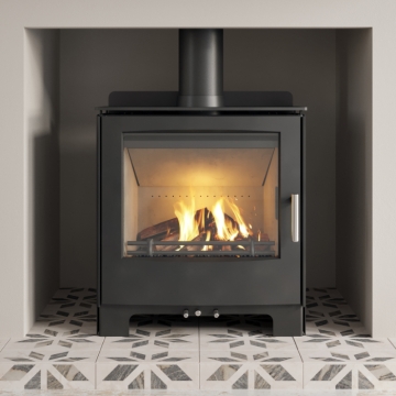 Mendip Woodland DC Convection Multi-Fuel Stove