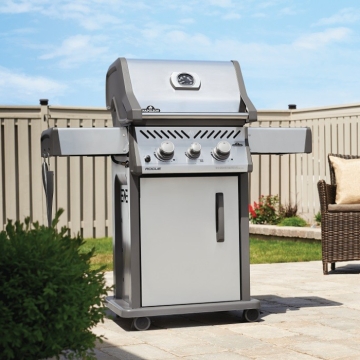 Napoleon Rogue XT365SIB-1 Gas BBQ