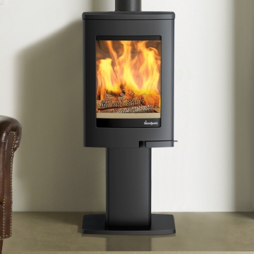 Nordpeis Uno 1 Wood Burning Stove 