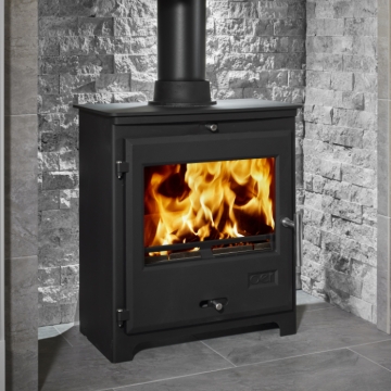 OER 8 Multifuel / Wood Burning Stove