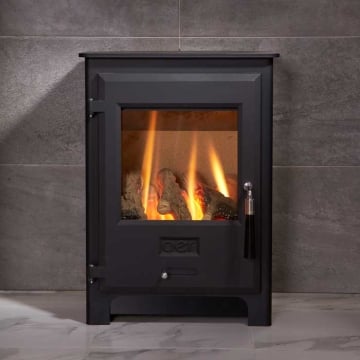 OER Balanced Flue Gas Stove