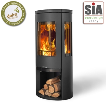 Opus Trio LS Wood Burning Stove