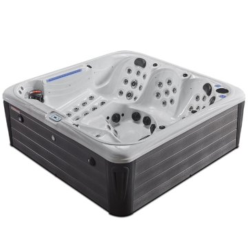 Orca Leisure Oxboro X 6 Seater Hot Tub