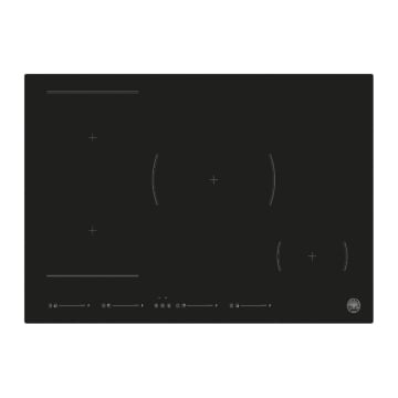 Bertazzoni P784I1M30NV 78cm Induction Hob, Black