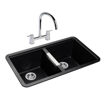 Rangemaster Paragon PAR3641 Igneous Sink