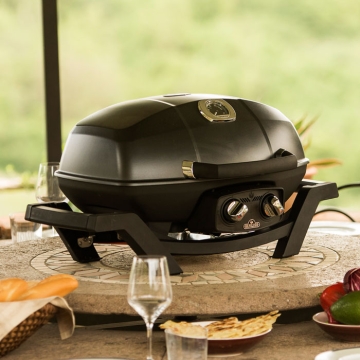 Napoleon TravelQ PRO 285 Portable Gas BBQ