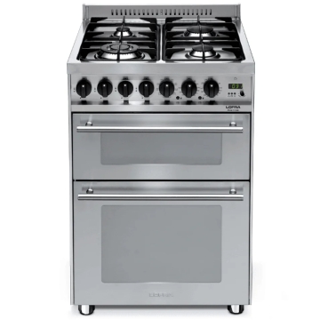 Lofra Professional 60cm Double-Oven Dual Fuel Range Cooker