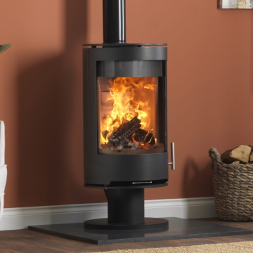 Purevision BVPR Pedestal Stove with Low Pedestal