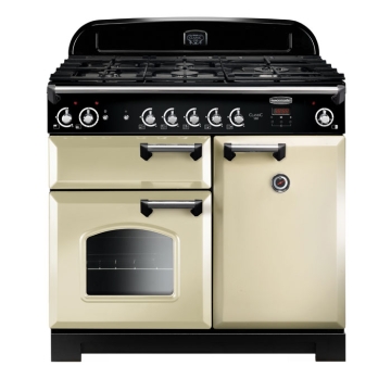 Rangemaster Classic 100 Cream Gas