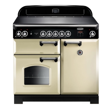 Rangemaster Classic Cream 100 Induction