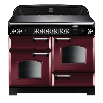 Rangemaster Classic Cranberry 110 Ceramic