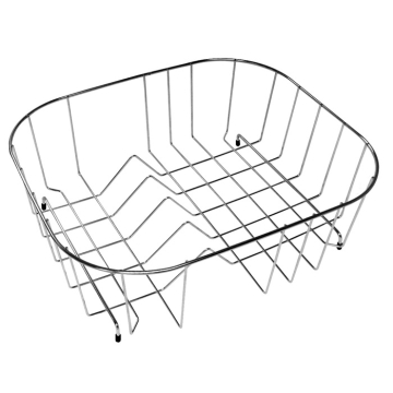 Rangemaster Draining Basket KA12 Stainless Steel