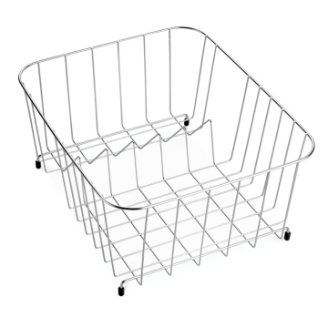 Rangemaster Draining Basket KA20 Stainless Steel