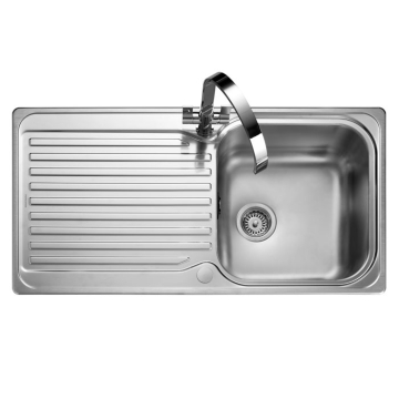 Rangemaster Sedona SD9851 Stainless Steel Sink