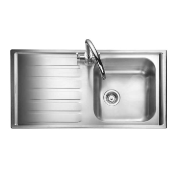 Rangemaster Manhattan MN10101 Stainless Steel Sink