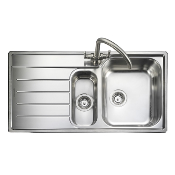 Rangemaster Oakland OL9852 Stainless Steel Sink