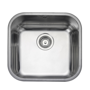 Rangemaster Atlantic Classic UB40 Stainless Steel Sink